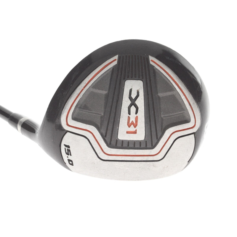 Wilson X31 Graphite Mens Right Hand Fairway 3 Wood 15* Regular - Wilson Firestick