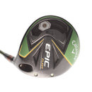 Callaway Epic Flash Graphite Mens Right Hand Driver 10.5* Regular - Aldila NV Green 65
