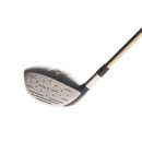 Mizuno T-Zoid Graphite Mens Right Hand Driver 10.5* Stiff - Mizuno Technoflex Golo