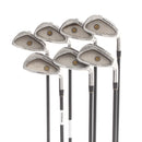 Fazer Mediator XL Midsize Graphite Mens Right Hand Irons 3-PW Regular - Fazer Synchoflex