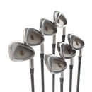 Fazer Mediator XL Midsize Graphite Mens Right Hand Irons 3-PW Regular - Fazer Synchoflex