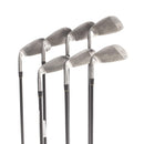 Fazer Mediator XL Midsize Graphite Mens Right Hand Irons 3-PW Regular - Fazer Synchoflex
