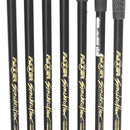 Fazer Mediator XL Midsize Graphite Mens Right Hand Irons 3-PW Regular - Fazer Synchoflex