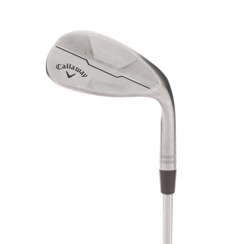 Callaway Opus Steel Mens Right Hand Gap Wedge 52* 10 Bounce S Grind Wedge - Dynamic Gold Mid 115