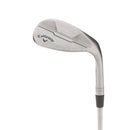 Callaway Opus Steel Mens Right Hand Lob Wedge 60* 10 Bounce S Grind Wedge - Dynamic Gold Mid 115