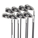 Dunlop Max Graphite Mens Right Hand Irons 4-SW Regular - Dunlop Max