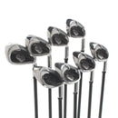 Dunlop Max Graphite Mens Right Hand Irons 4-SW Regular - Dunlop Max