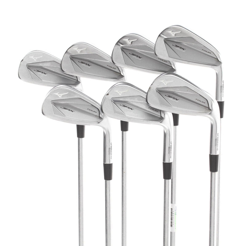 Mizuno JPX 923 Tour Steel Mens Right Hand Irons 5-GW Regular - Project X IO 105
