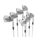 Mizuno JPX 923 Tour Steel Mens Right Hand Irons 5-GW Regular - Project X IO 105
