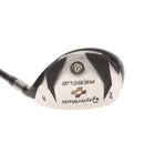 TaylorMade Rescue 2009 Graphite Mens Right Hand 3 Hybrid 19* Regular - Aldila REAX 65