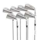 Titleist T150 2023 Steel Mens Right Hand Irons 4-PW Stiff - Project X LZ 120