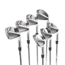Titleist T150 2023 Steel Mens Right Hand Irons 4-PW Stiff - Project X LZ 120