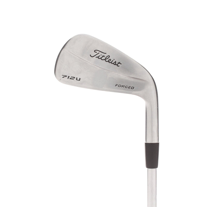 Titleist 712U Steel Mens Right Hand 2 Iron 18* Stiff - Nippon N.S Pro 105T