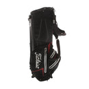 Titleist Stadry Stand Bag - Black/White/Red