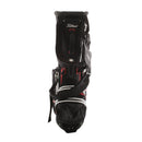 Titleist Stadry Stand Bag - Black/White/Red