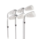 Cobra LTDx Steel Mens Right Hand Irons 5-PW Stiff - KBS Tour 90