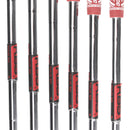Cobra LTDx Steel Mens Right Hand Irons 5-PW Stiff - KBS Tour 90