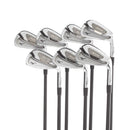 Mizuno MP-59 Graphite Mens Right Hand Irons 4-PW Regular - Fujikura Orochi 65