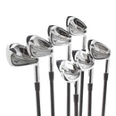 Mizuno MP-59 Graphite Mens Right Hand Irons 4-PW Regular - Fujikura Orochi 65