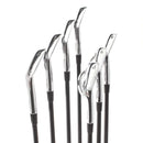 Mizuno MP-59 Graphite Mens Right Hand Irons 4-PW Regular - Fujikura Orochi 65