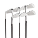 Mizuno MP-59 Graphite Mens Right Hand Irons 4-PW Regular - Fujikura Orochi 65