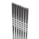Mizuno MP-59 Graphite Mens Right Hand Irons 4-PW Regular - Fujikura Orochi 65