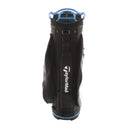 TaylorMade Cart Bag - Black/White/Blue