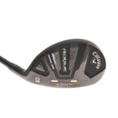 Callaway Rogue ST Max OS Graphite Mens Right Hand 3 Hybrid 18* Regular - Tensei AV Series Blue 65