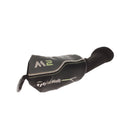 TaylorMade M2 2017 Graphite Mens Right Hand 3 Hybrid 19* Regular - REAX 65