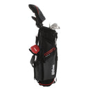 Wilson Profile Graphite Mens Right Hand Package Set Regular -