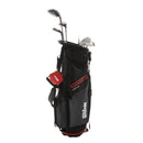 Wilson Profile Graphite Mens Right Hand Package Set Regular -
