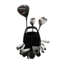 Wilson Profile Graphite Mens Right Hand Package Set Regular -