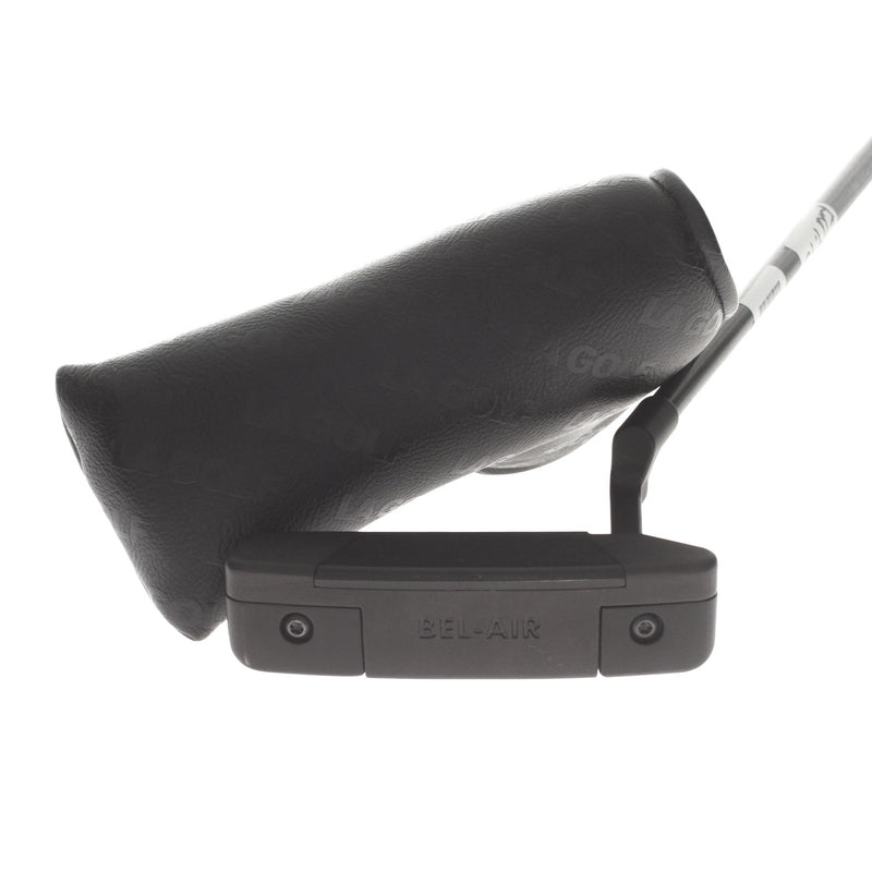 LA Golf Bel-Air Mens Right Hand Putter 34" Blade - LA Golf
