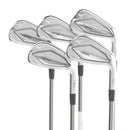 Mizuno JPX 923 Forged Graphite Mens Right Hand Irons 6-PW Regular - UST Mamiya Recoil ESX 460 F3