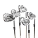 Mizuno JPX 923 Forged Graphite Mens Right Hand Irons 6-PW Regular - UST Mamiya Recoil ESX 460 F3