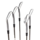 Mizuno JPX 923 Forged Graphite Mens Right Hand Irons 6-PW Regular - UST Mamiya Recoil ESX 460 F3