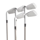 Mizuno JPX 923 Forged Graphite Mens Right Hand Irons 6-PW Regular - UST Mamiya Recoil ESX 460 F3