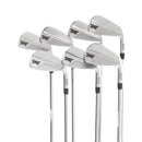 PXG 0211 ST Steel Mens Right Hand Irons 4-PW Extra Stiff - True Temper Elevate Tour