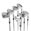 PXG 0211 ST Steel Mens Right Hand Irons 4-PW Extra Stiff - True Temper Elevate Tour