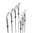 PXG 0211 ST Steel Mens Right Hand Irons 4-PW Extra Stiff - True Temper Elevate Tour