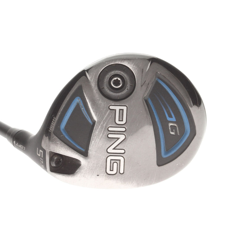 Ping G Series Graphite Mens Right Hand Fairway 5 Wood 17.5* Regular - Ping ALTA 65