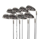 Ping G15 Steel Mens Right Hand Irons 4-SW Yellow Dot 1.5* Upright Regular - Ping AWT