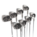 Ping G15 Steel Mens Right Hand Irons 4-SW Yellow Dot 1.5* Upright Regular - Ping AWT