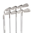 Ping G15 Steel Mens Right Hand Irons 4-SW Yellow Dot 1.5* Upright Regular - Ping AWT