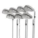 TaylorMade RAC OS Steel Mens Right Hand Irons 5-SW Regular - TaylorMade R-80