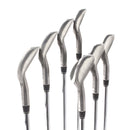 TaylorMade RAC OS Steel Mens Right Hand Irons 5-SW Regular - TaylorMade R-80