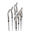 TaylorMade 200 Steel Mens Right Hand Irons 3-PW Stiff - TaylorMade S-90