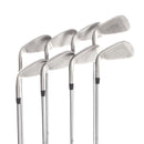 TaylorMade 200 Steel Mens Right Hand Irons 3-PW Stiff - TaylorMade S-90