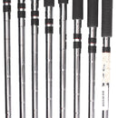 TaylorMade 200 Steel Mens Right Hand Irons 3-PW Stiff - TaylorMade S-90