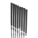 TaylorMade 200 Steel Mens Right Hand Irons 3-PW Stiff - TaylorMade S-90